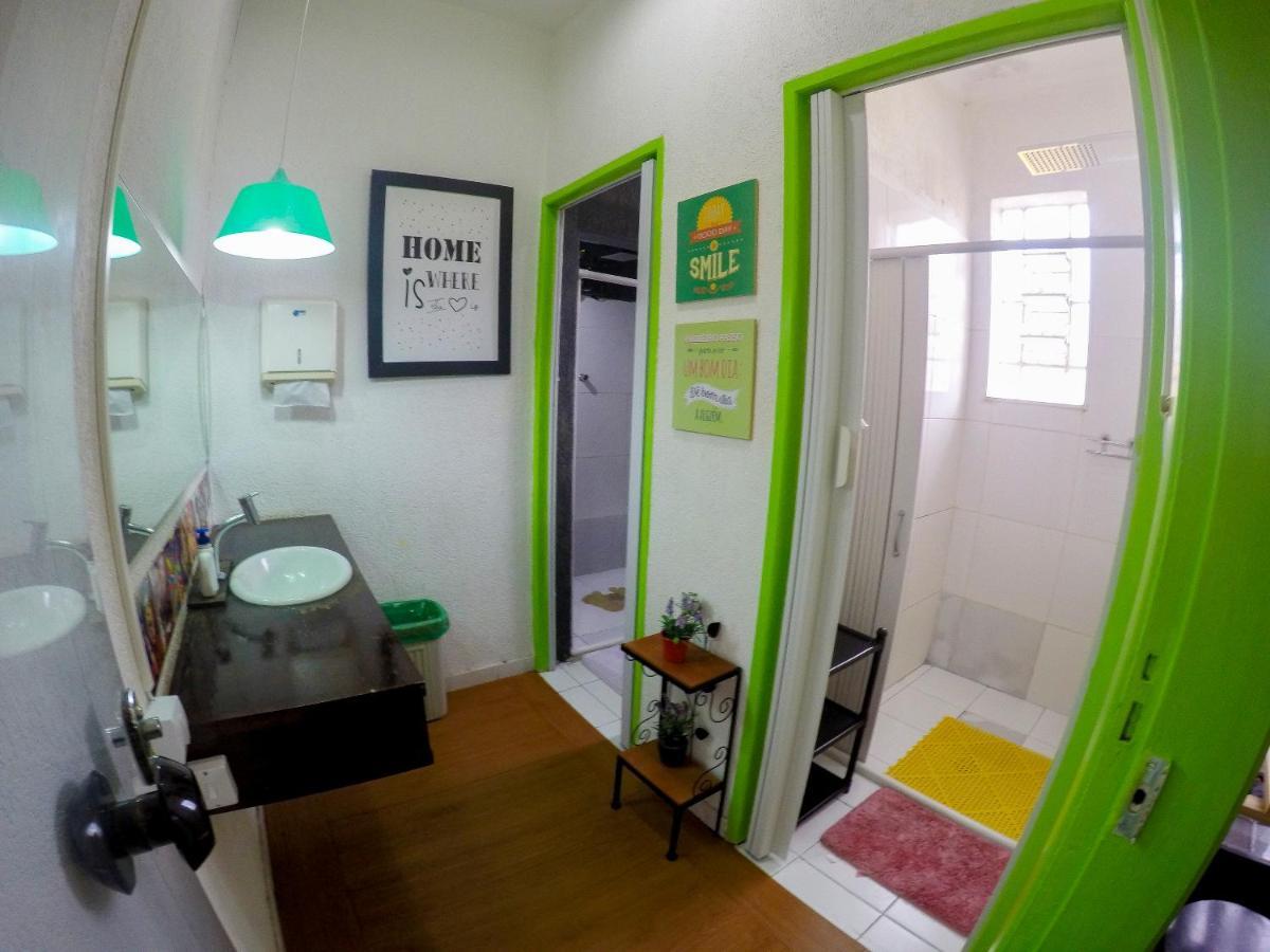 Vila Rock Hostel - Proximo Allianz Parque, Vila Madalena, Av Paulista, Hospital Das Clinicas Incor Fmusp São Paulo Exterior foto