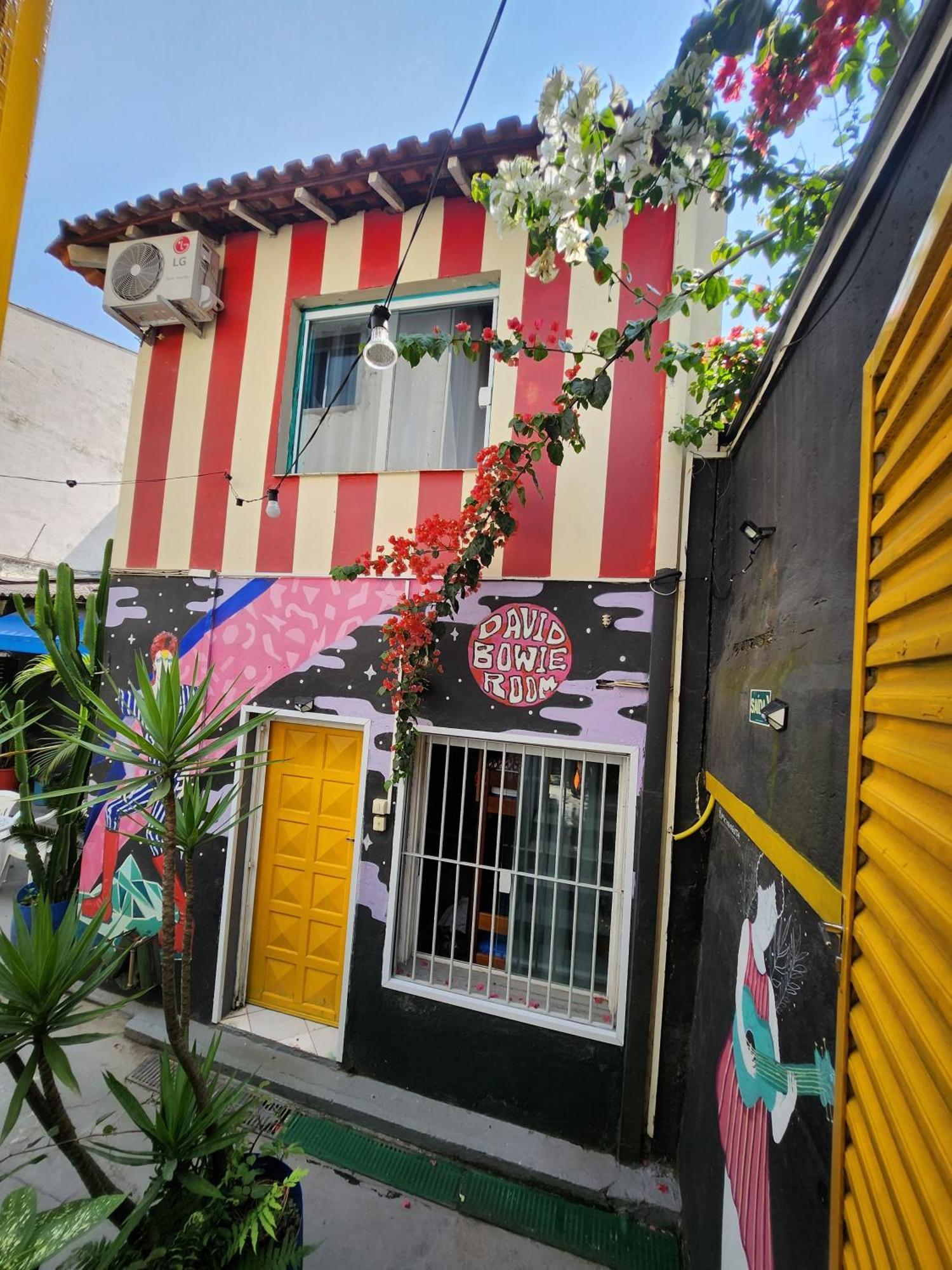 Vila Rock Hostel - Proximo Allianz Parque, Vila Madalena, Av Paulista, Hospital Das Clinicas Incor Fmusp São Paulo Exterior foto